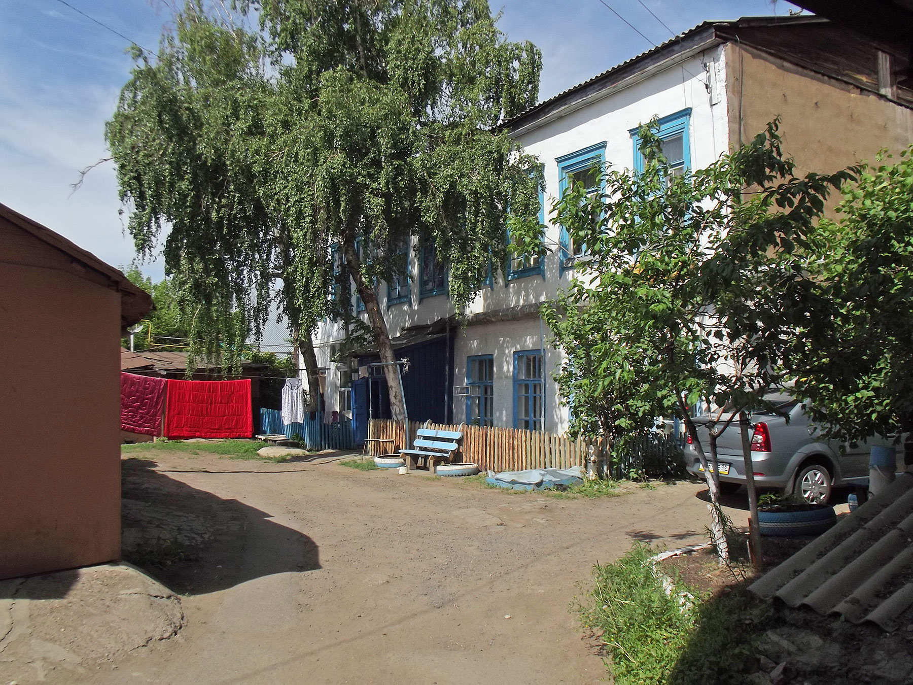 Оренбург (Orenburg)